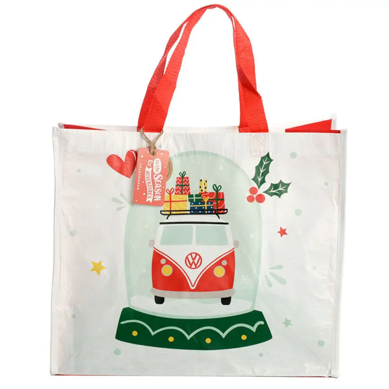 Volkswagen Camper Caravan shopping bag product photo