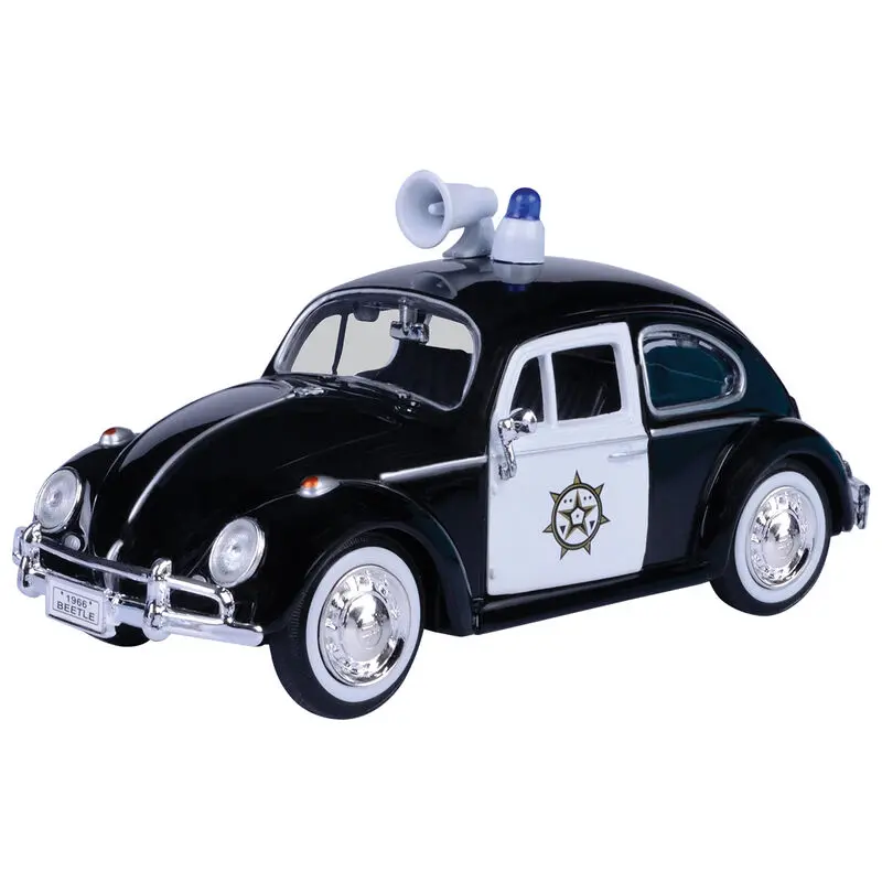 Volkswagen Classic 1966 Classic Beetle Police car product photo