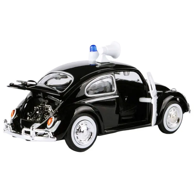 Volkswagen Classic 1966 Classic Beetle Police car product photo