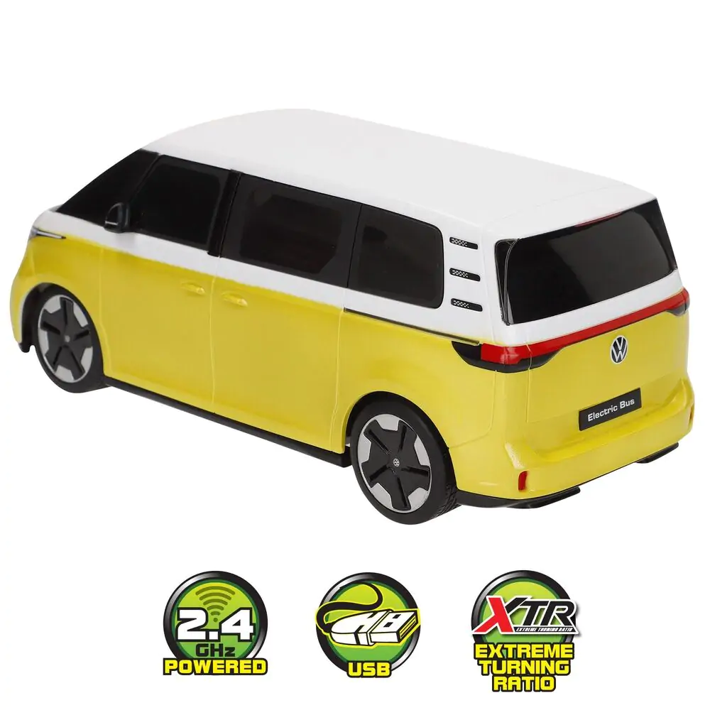 Volkswagen Electric Bus radio control car product photo