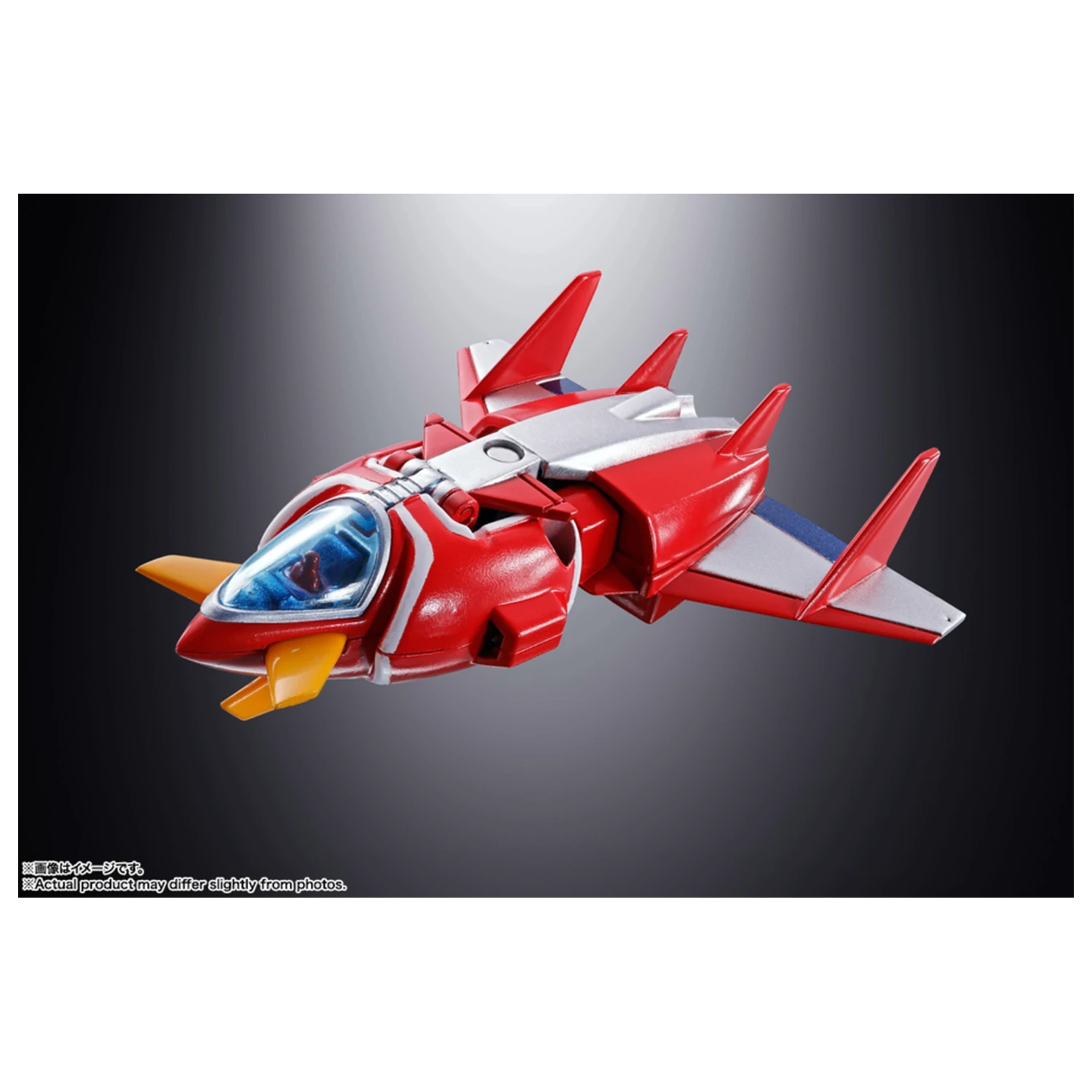 Voltes V Chodenji Machine GX-31SP Chogokin figure 25cm product photo