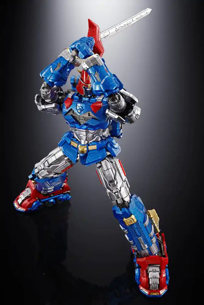 Voltes V Legacy Soul of Chogokin Action Figure GX-118 Voltes V 24 cm  product photo