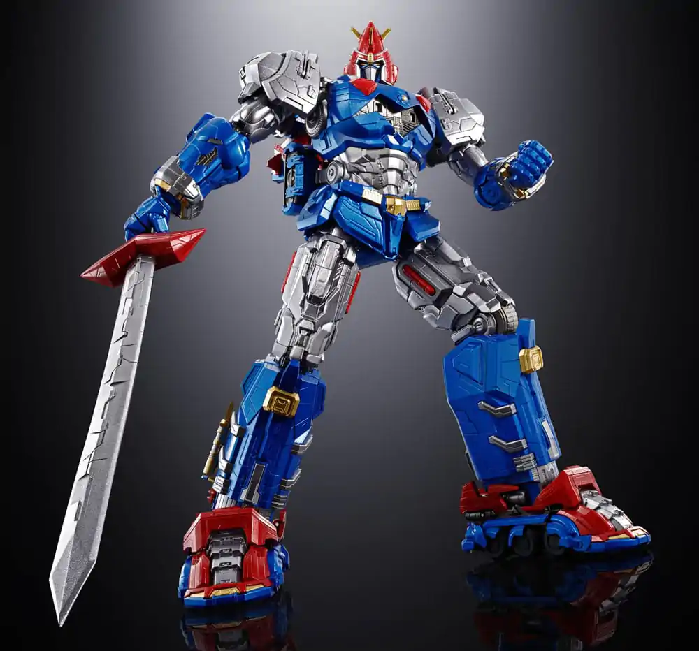 Voltes V Legacy Soul of Chogokin Action Figure GX-118 Voltes V 24 cm  product photo