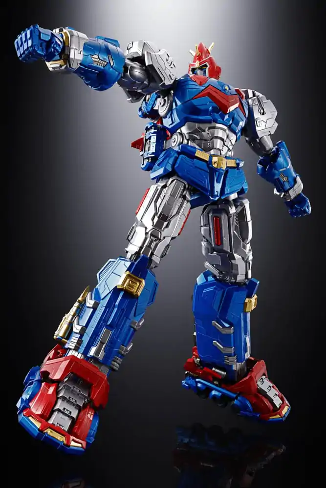 Voltes V Legacy Soul of Chogokin Action Figure GX-118 Voltes V 24 cm  product photo