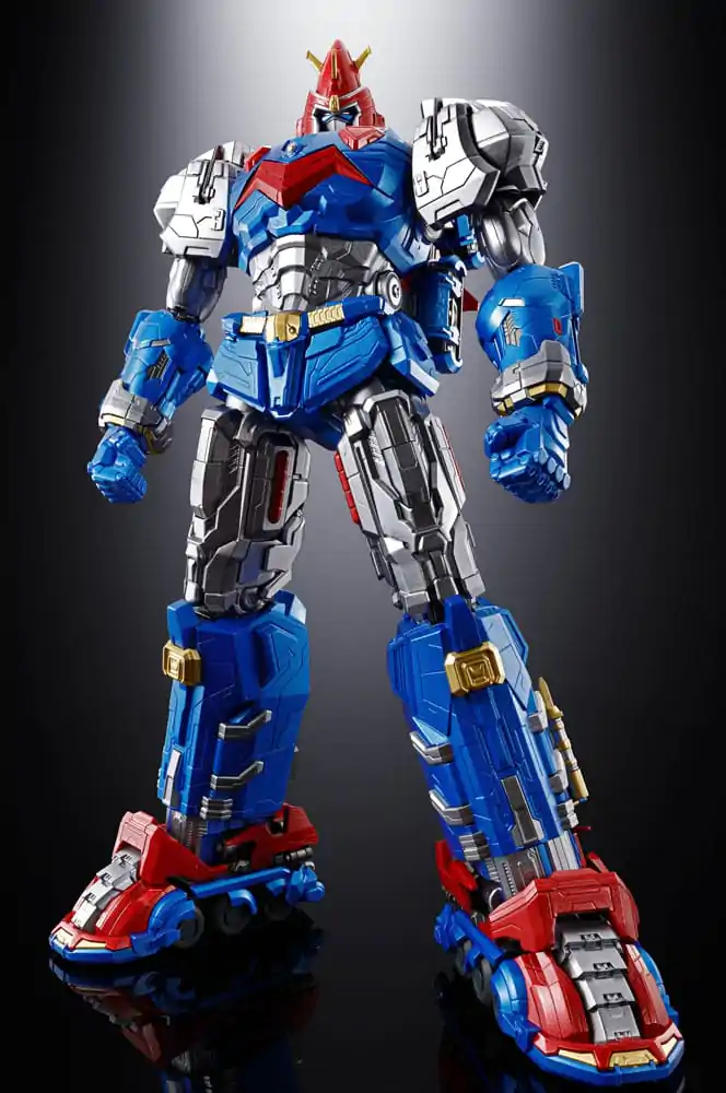 Voltes V Legacy Soul of Chogokin Action Figure GX-118 Voltes V 24 cm  product photo