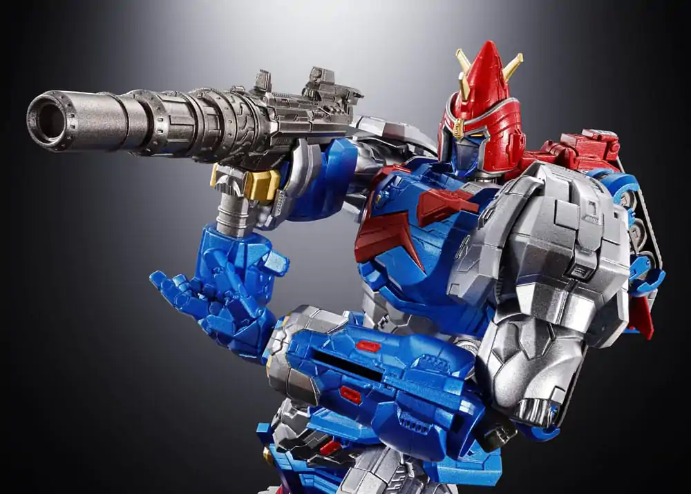 Voltes V Legacy Soul of Chogokin Action Figure GX-118 Voltes V 24 cm  product photo
