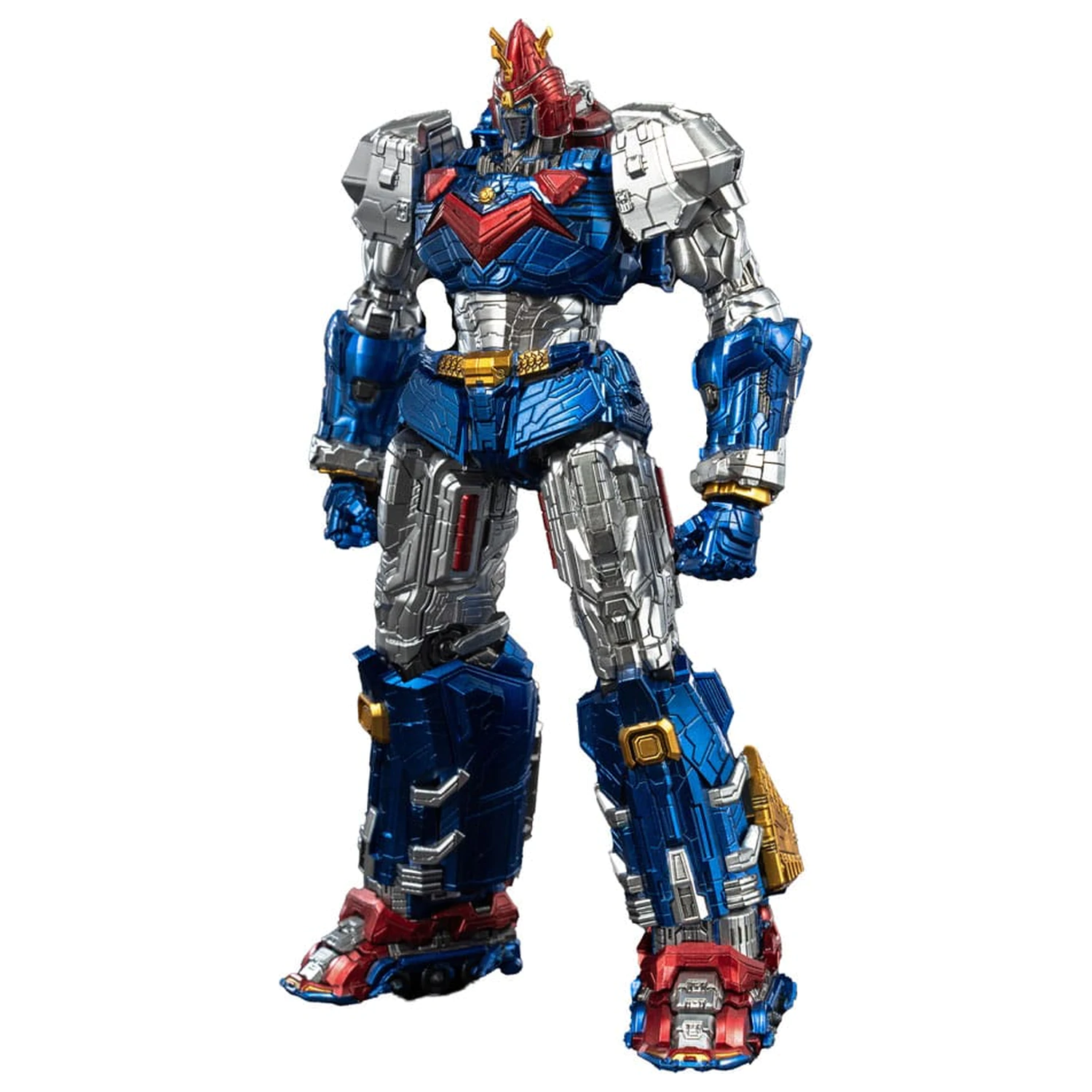 Voltes V MDLX Action Figure Cliffjumper (Voltes V Legacy Version) 15 cm product photo