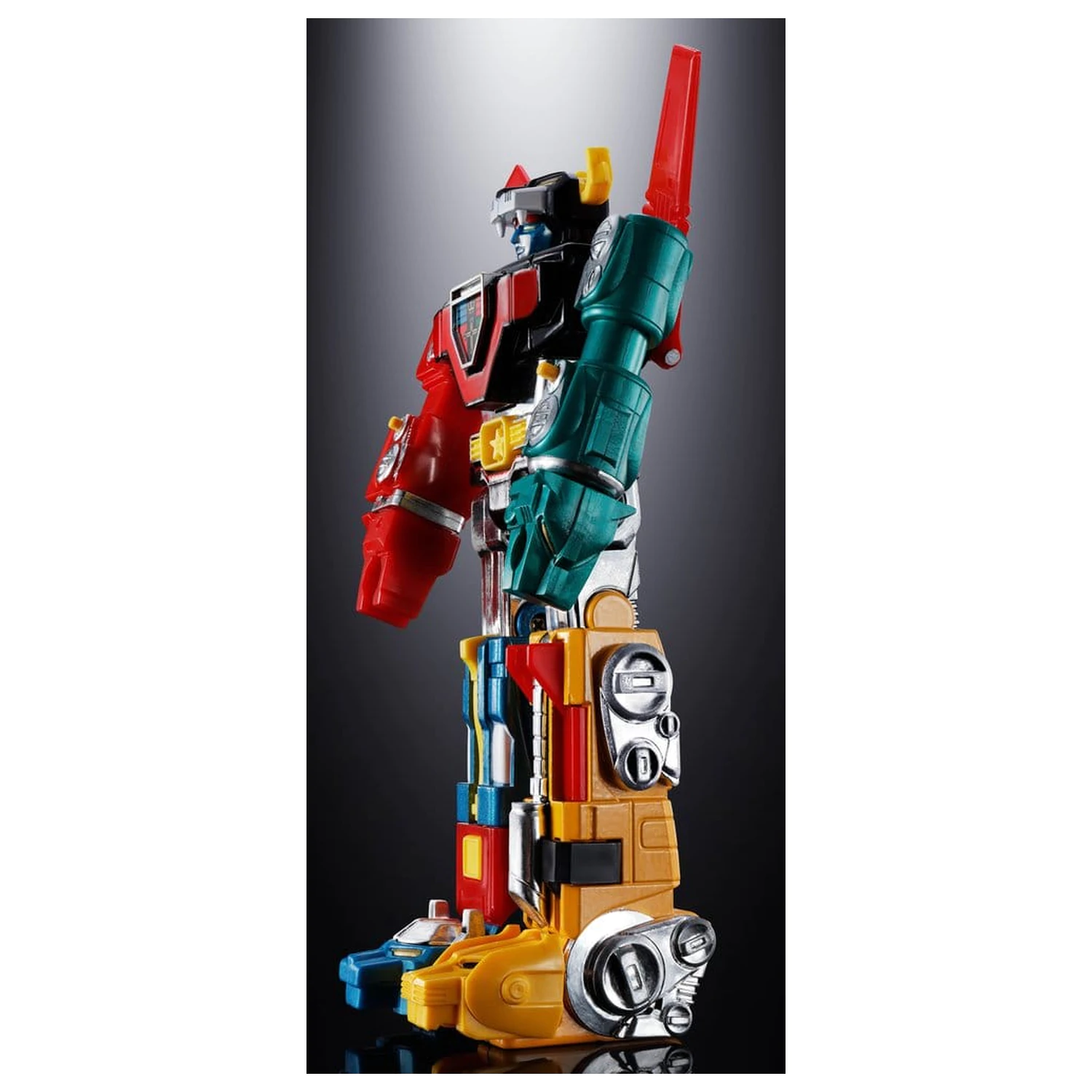 Voltron Chogokin Action Figure 15 cm product photo