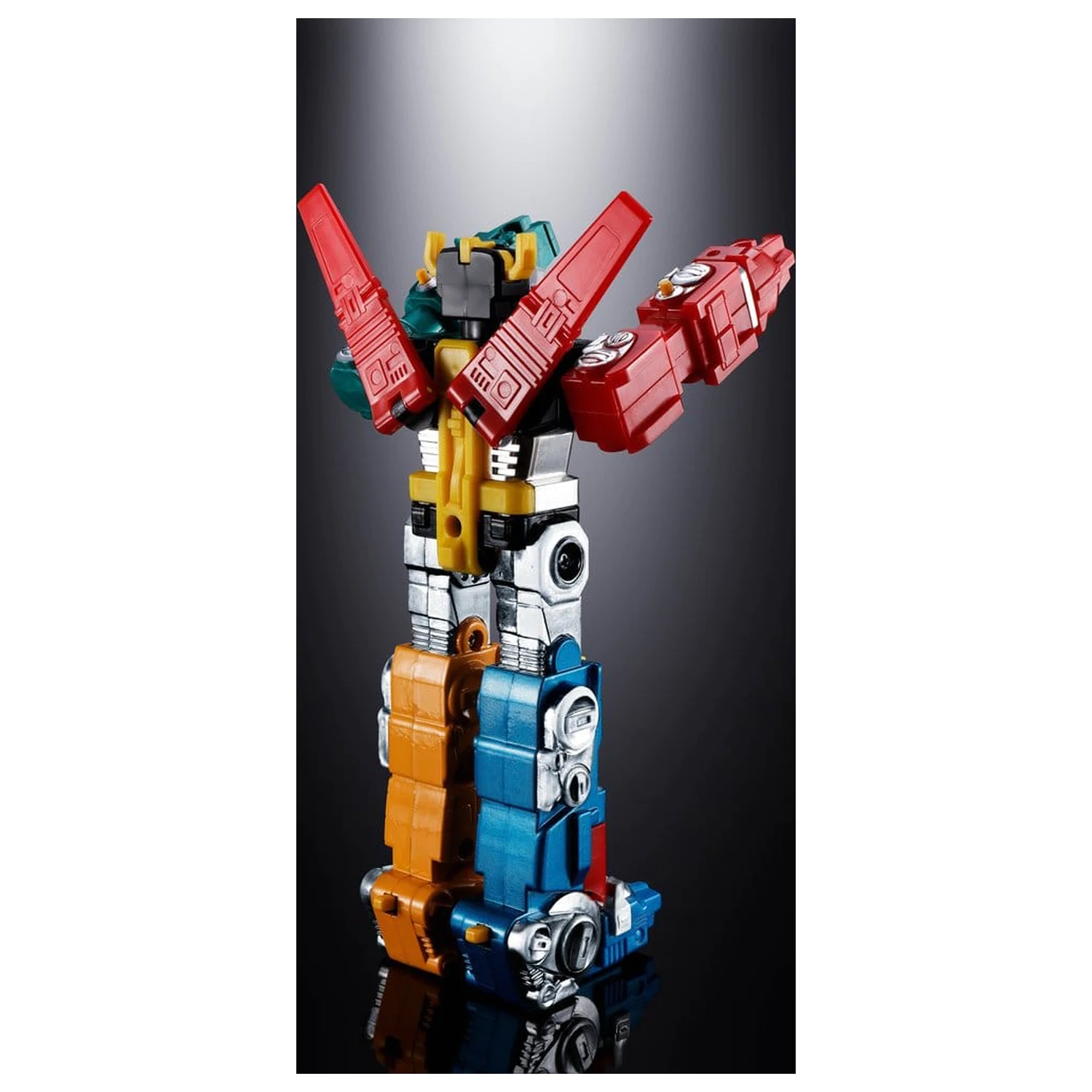 Voltron Chogokin Action Figure 15 cm product photo