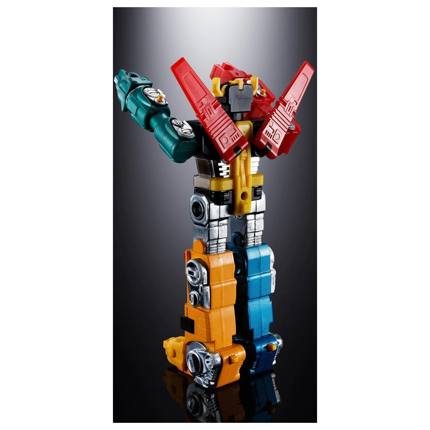 Voltron Chogokin Action Figure 15 cm product photo