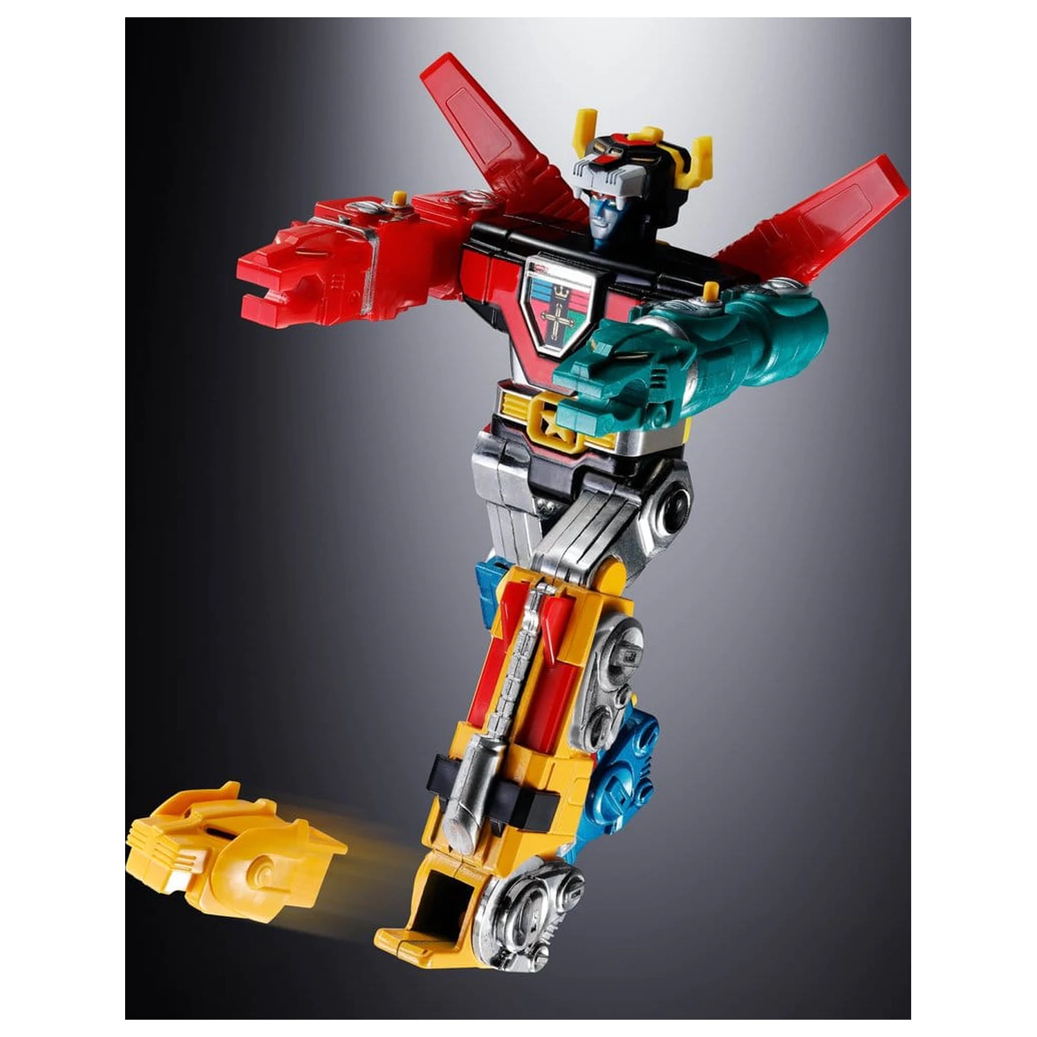 Voltron Chogokin Action Figure 15 cm product photo