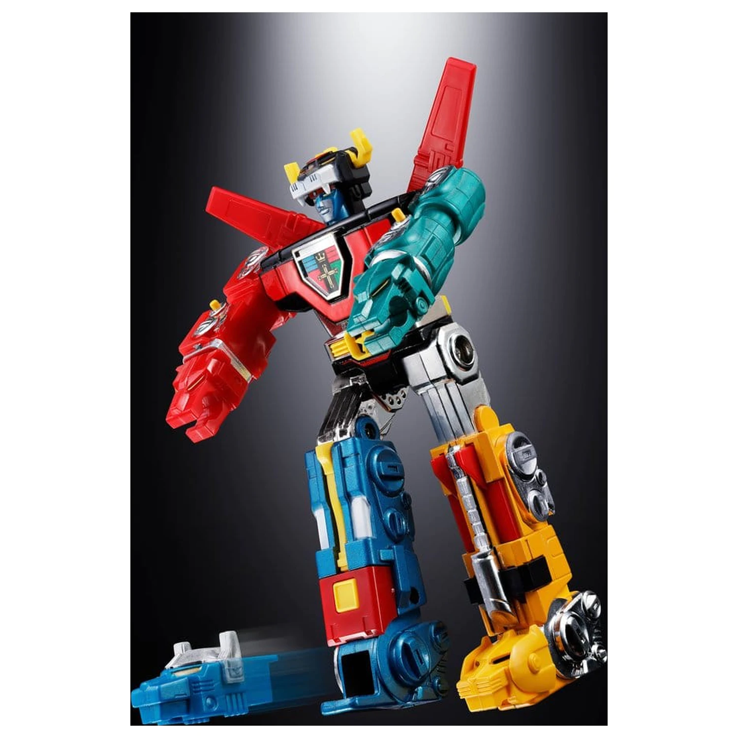 Voltron Chogokin Action Figure 15 cm product photo