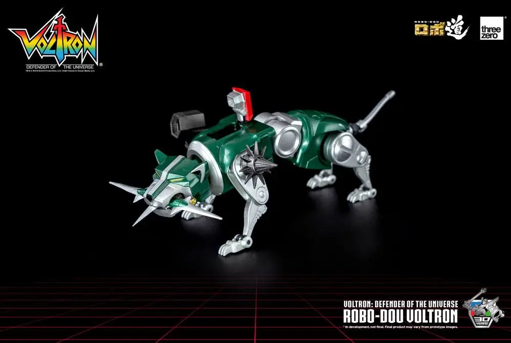 Voltron: Defender of the Universe Robo-Dou Action Figure Voltron 27 cm product photo