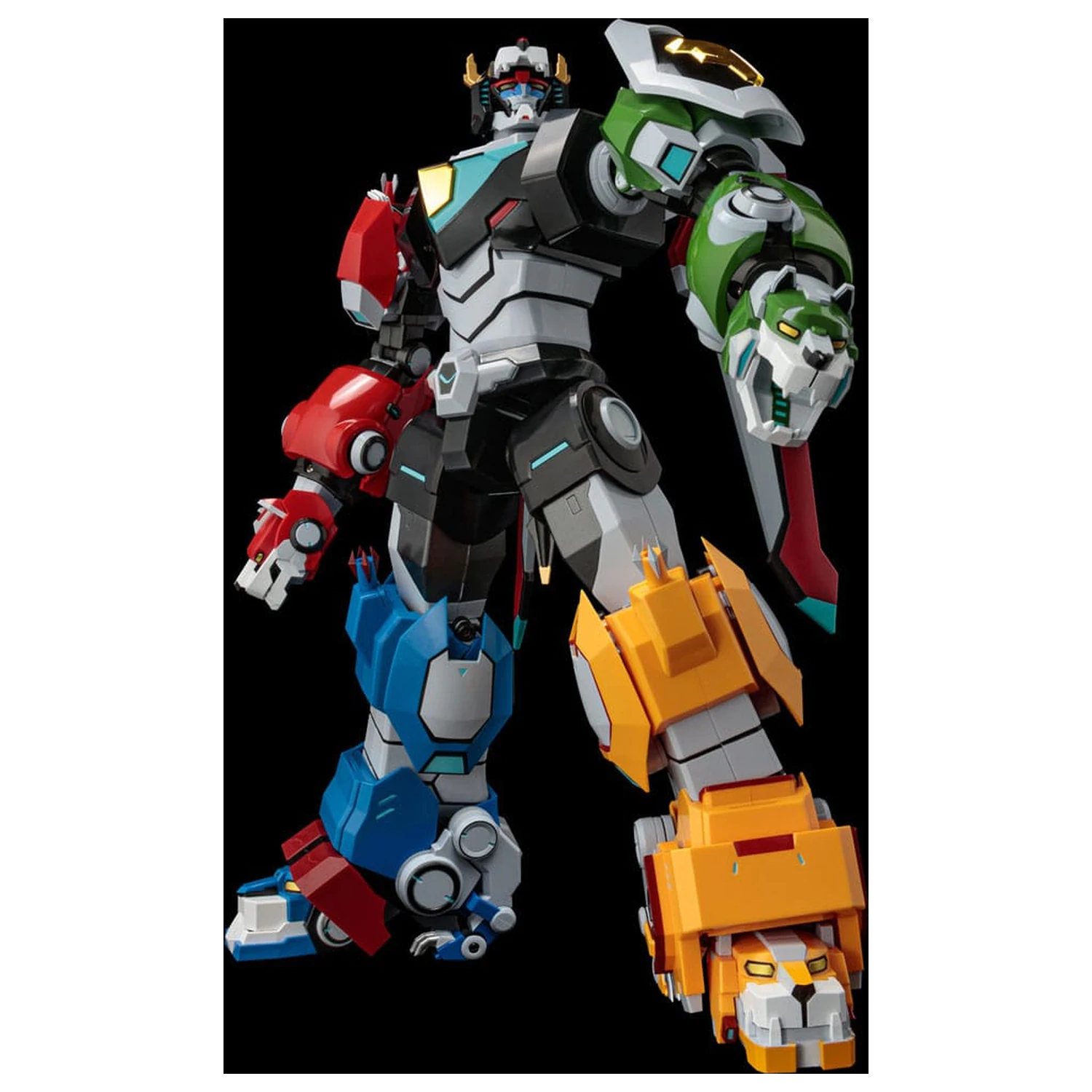 Voltron Legendary Defender Riobot Action Figure Voltron 31 cm product photo