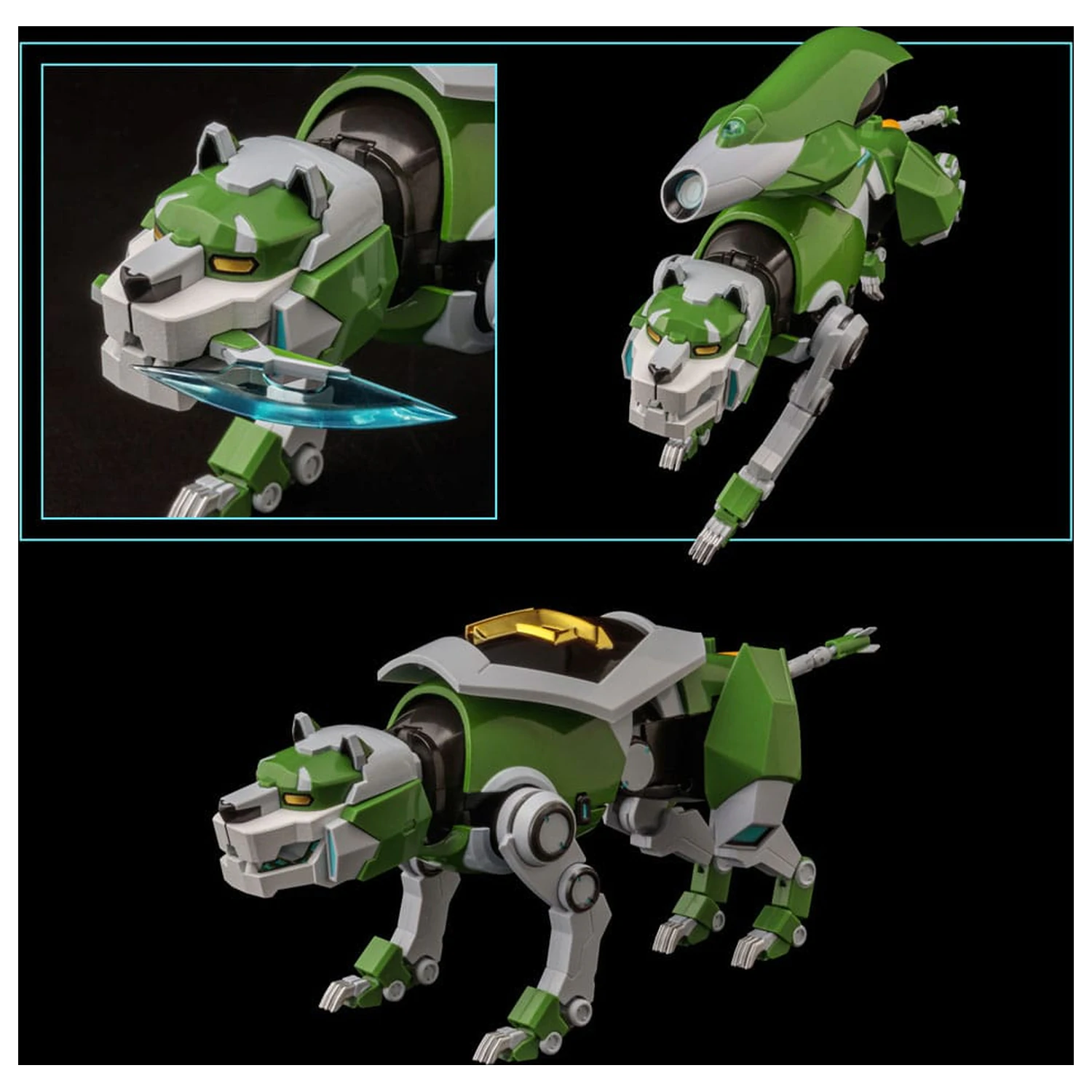 Voltron Legendary Defender Riobot Action Figure Voltron 31 cm product photo