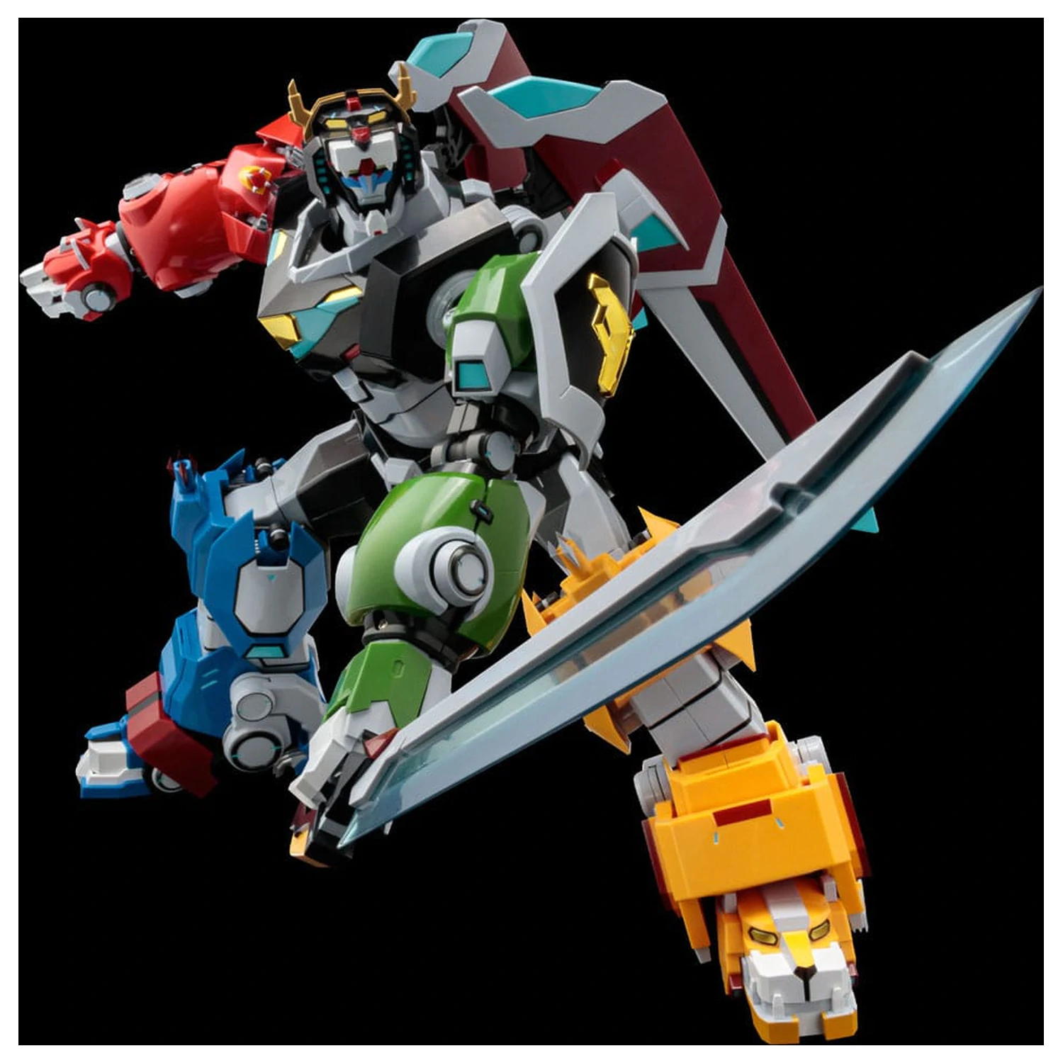 Voltron Legendary Defender Riobot Action Figure Voltron 31 cm product photo