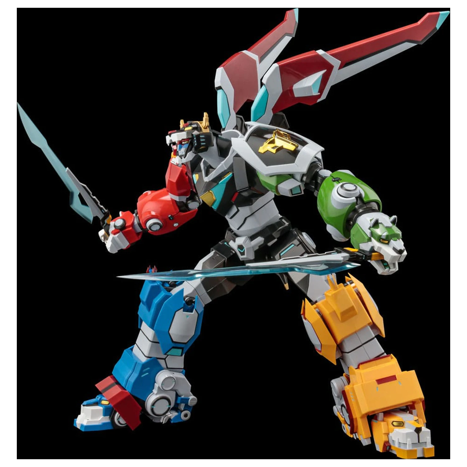 Voltron Legendary Defender Riobot Action Figure Voltron 31 cm product photo