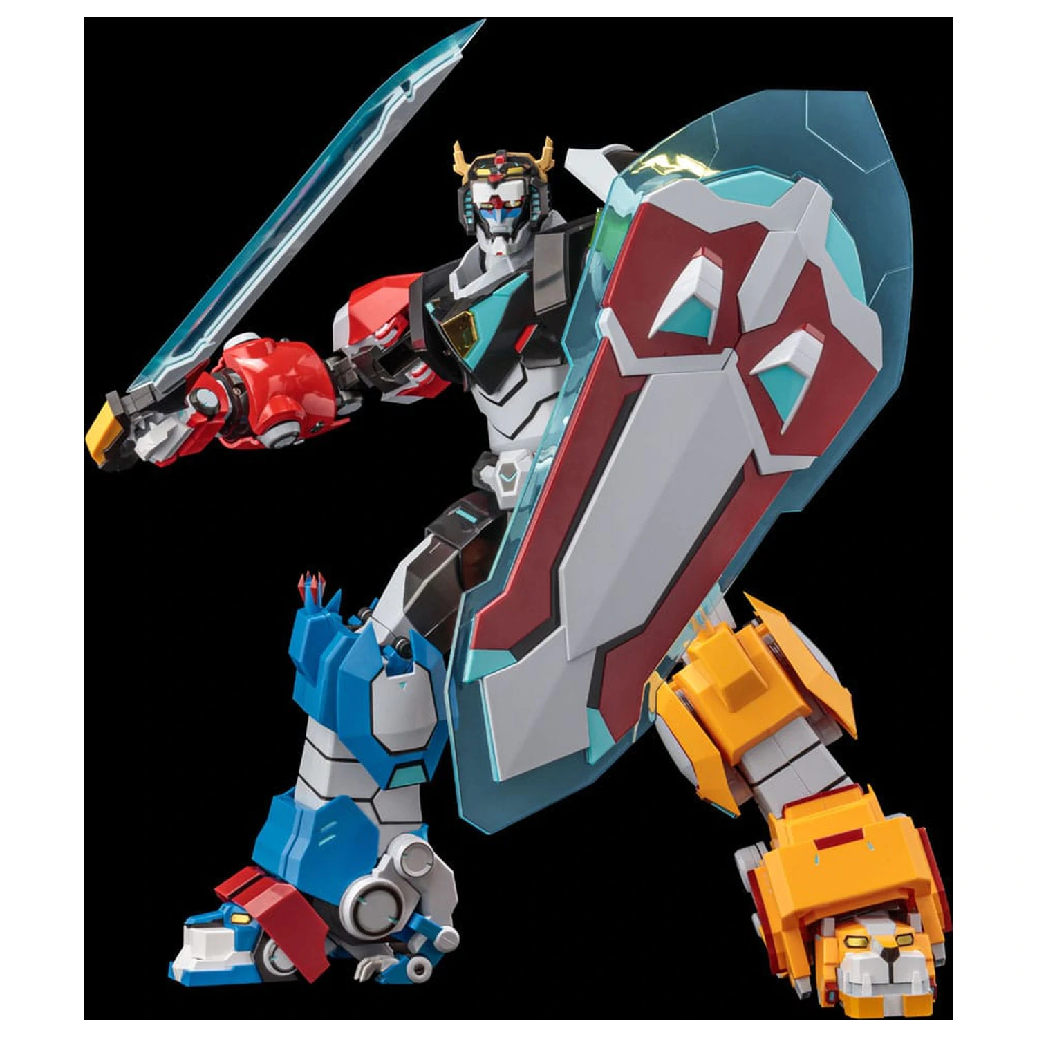 Voltron Legendary Defender Riobot Action Figure Voltron 31 cm product photo