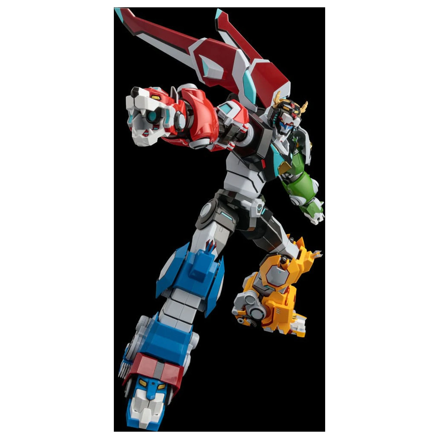 Voltron Legendary Defender Riobot Action Figure Voltron 31 cm product photo