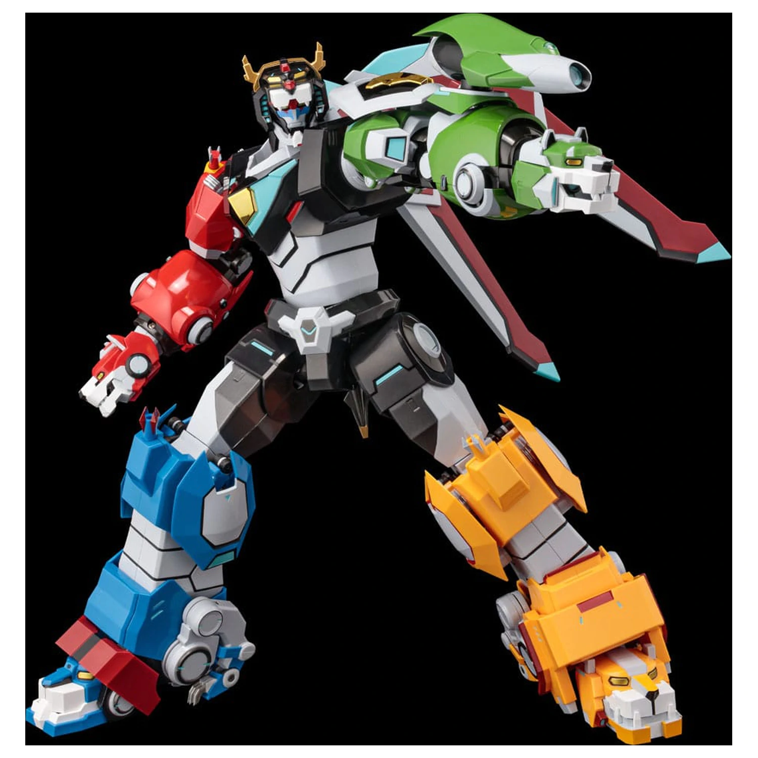 Voltron Legendary Defender Riobot Action Figure Voltron 31 cm product photo