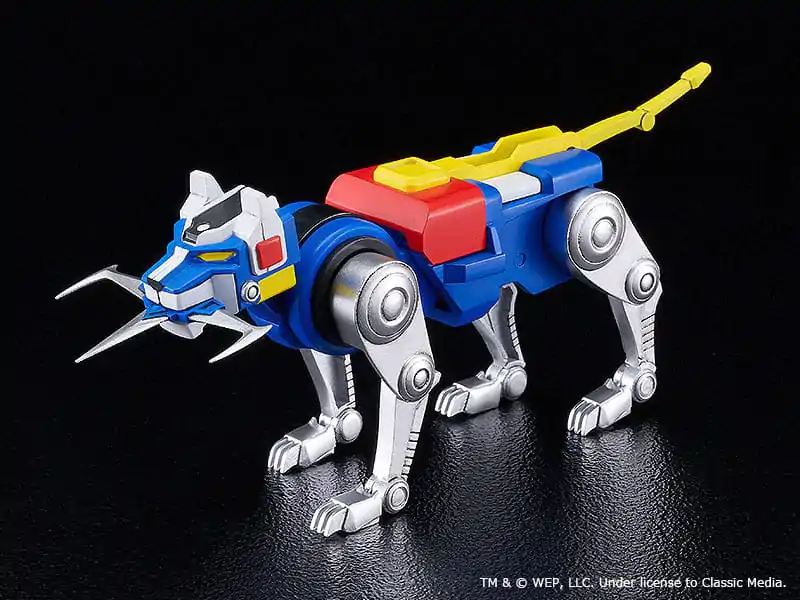 Voltron Moderoid Plastic Model Kit Voltron 20 cm product photo