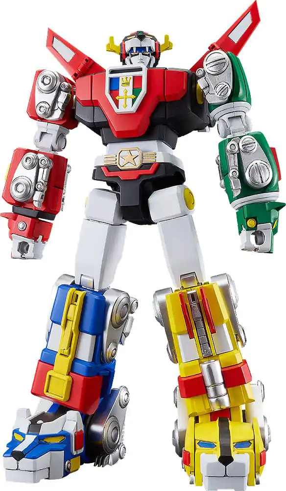 Voltron Moderoid Plastic Model Kit Voltron 20 cm product photo