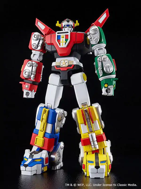Voltron Moderoid Plastic Model Kit Voltron 20 cm product photo