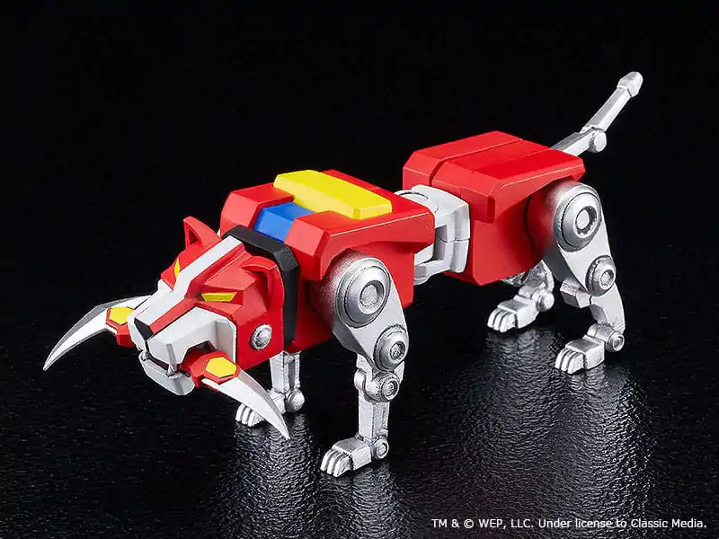 Voltron Moderoid Plastic Model Kit Voltron 20 cm product photo