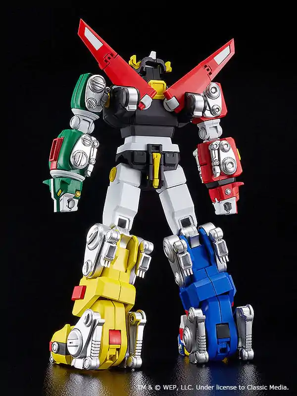 Voltron Moderoid Plastic Model Kit Voltron 20 cm product photo