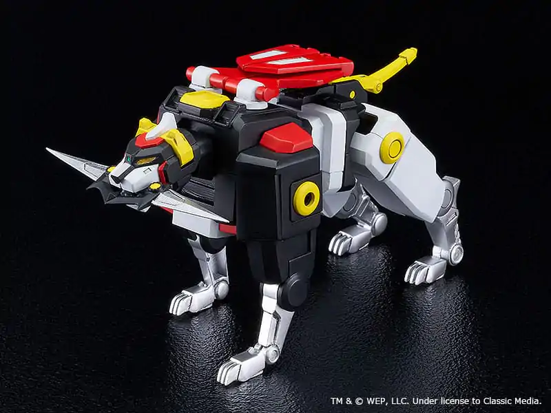 Voltron Moderoid Plastic Model Kit Voltron 20 cm termékfotó