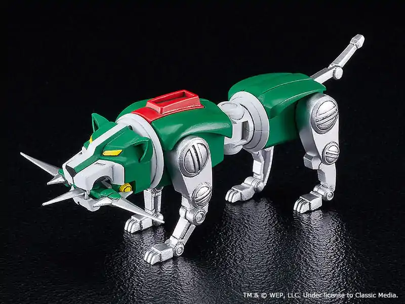 Voltron Moderoid Plastic Model Kit Voltron 20 cm termékfotó