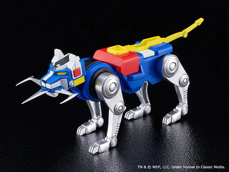 Voltron Moderoid Plastic Model Kit Voltron 20 cm termékfotó