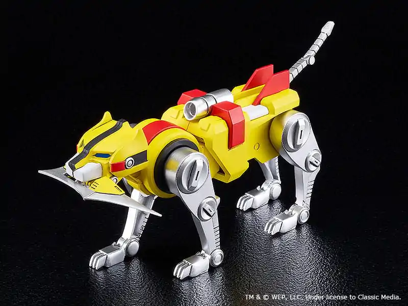 Voltron Moderoid Plastic Model Kit Voltron 20 cm termékfotó