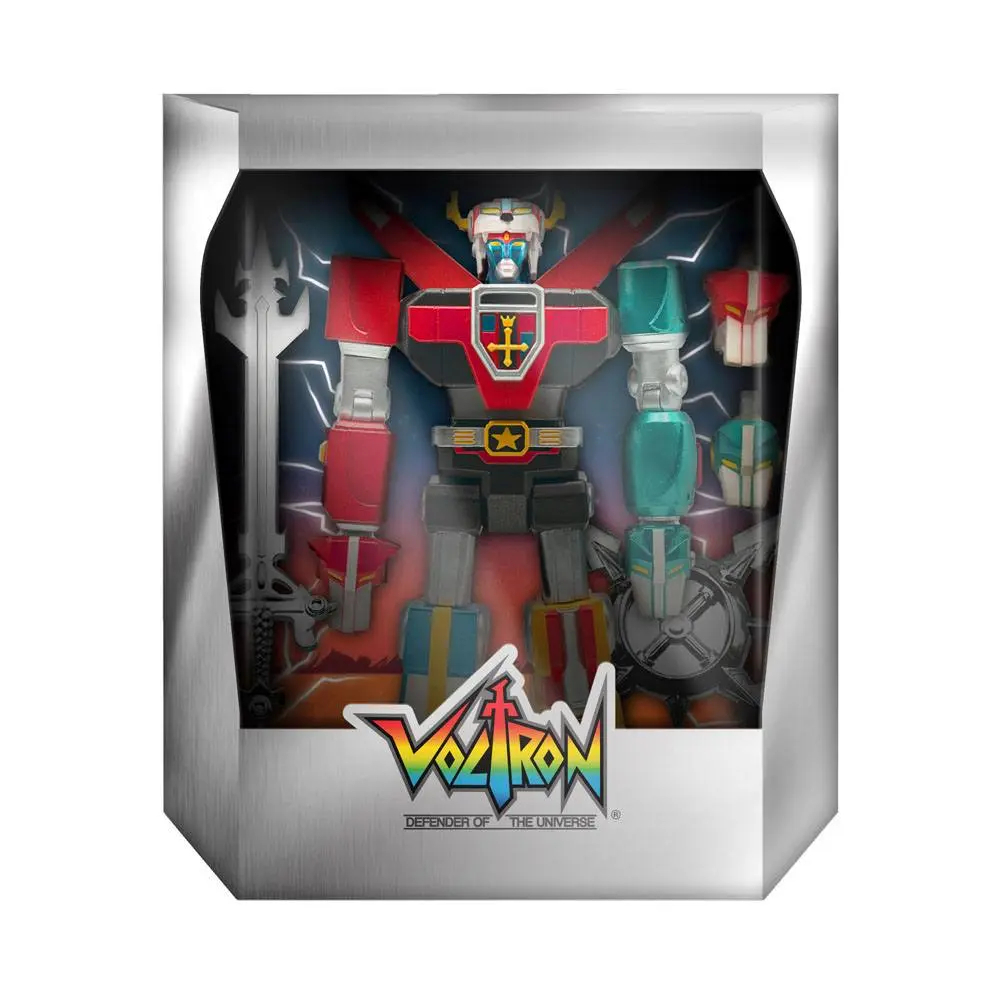 Voltron Ultimates Action Figure Voltron Defender of the Universe 18 cm product photo