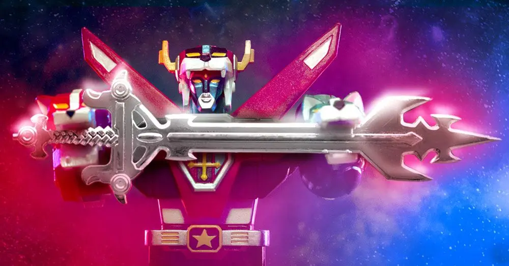 Voltron Ultimates Action Figure Voltron Defender of the Universe 18 cm product photo