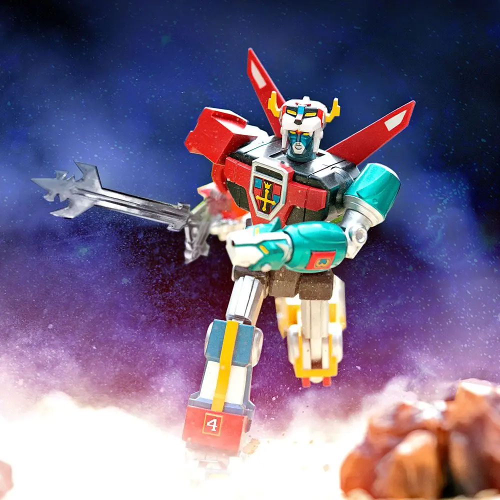 Voltron Ultimates Action Figure Voltron Defender of the Universe 18 cm product photo