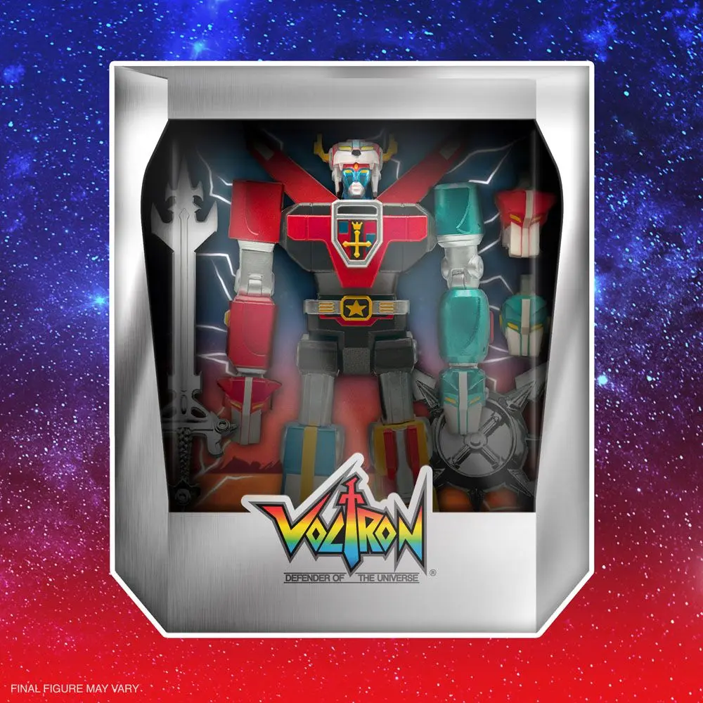 Voltron Ultimates Action Figure Voltron Defender of the Universe 18 cm product photo