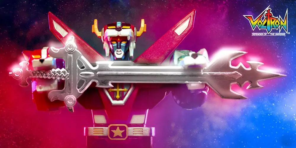 Voltron Ultimates Action Figure Voltron Defender of the Universe 18 cm product photo