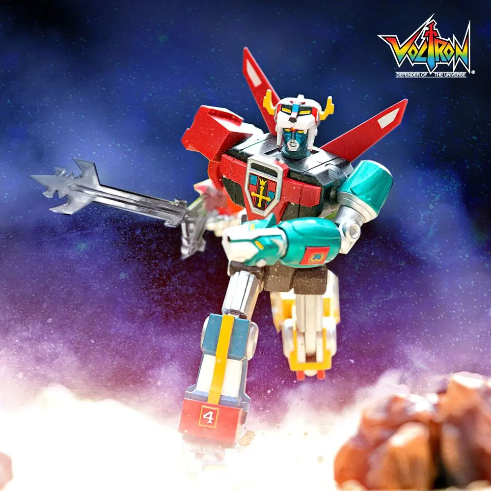 Voltron Ultimates Action Figure Voltron Defender of the Universe 18 cm product photo