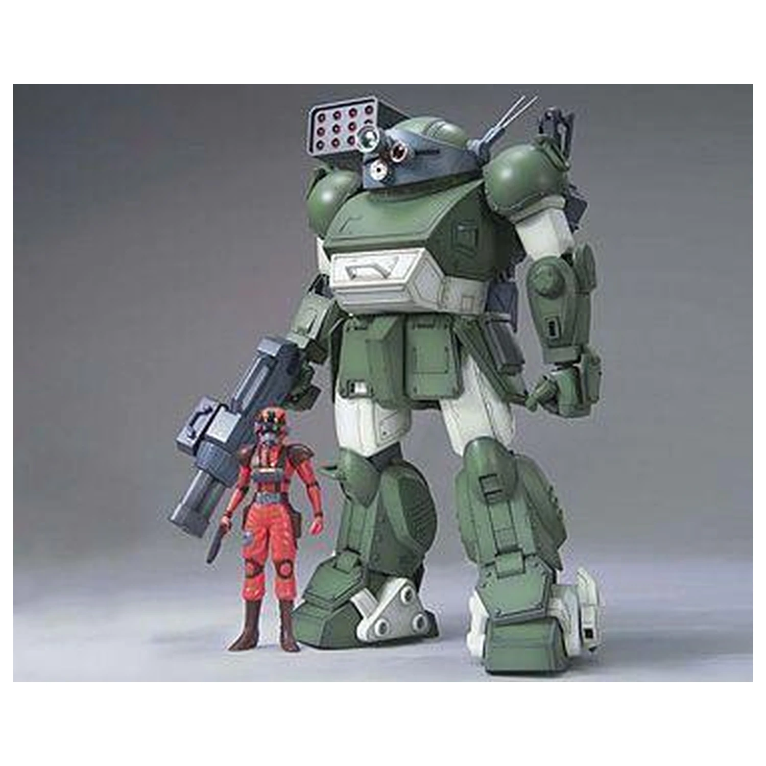 Votoms 1/20 ATM-09-ST Scopedog Berkoff Squad Model Kit product photo
