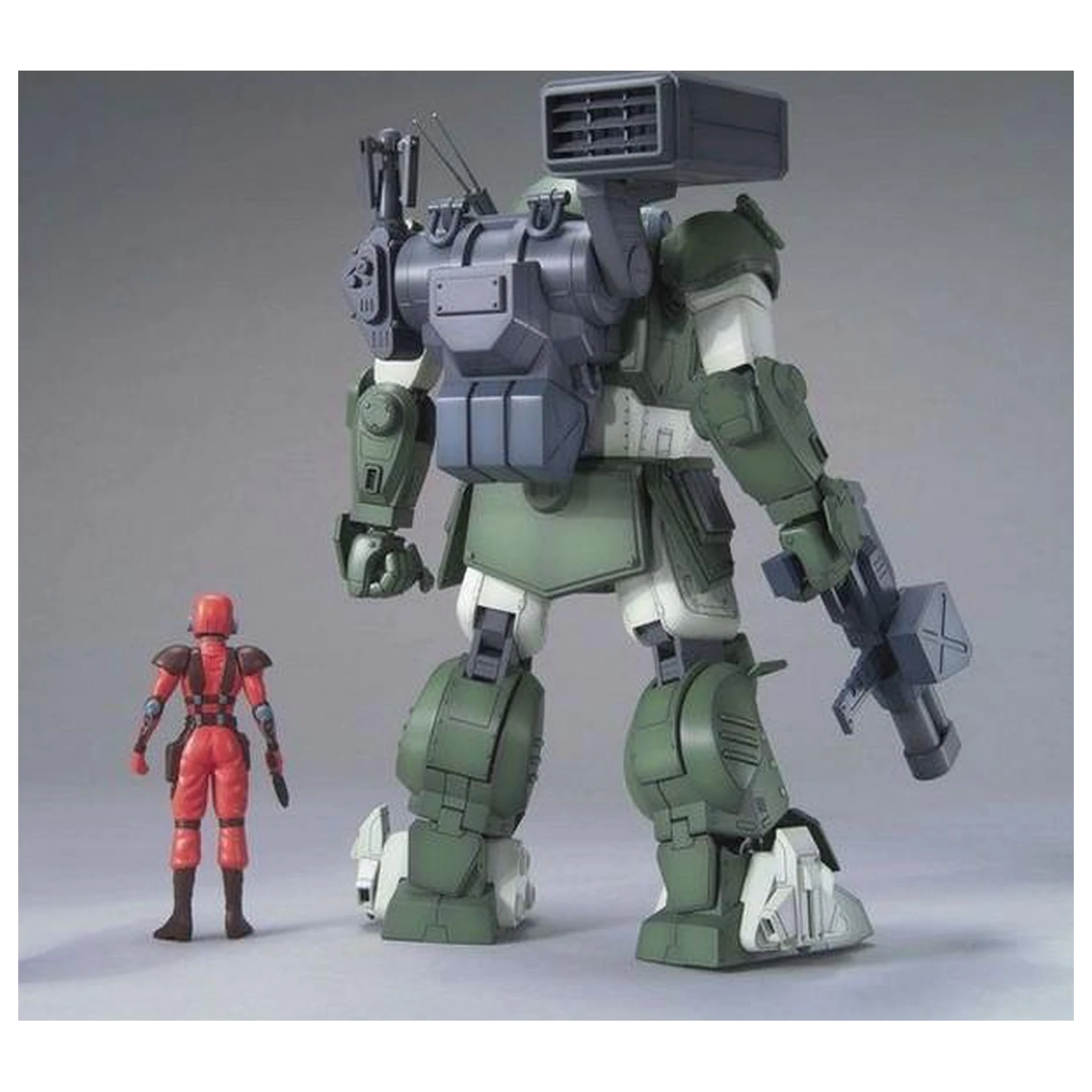 Votoms 1/20 ATM-09-ST Scopedog Berkoff Squad Model Kit product photo