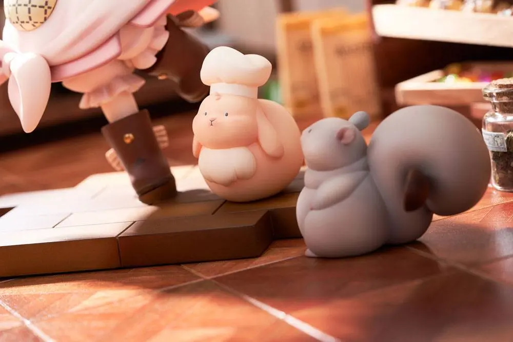 VRChat PVC Statue Minahoshi 16 cm product photo