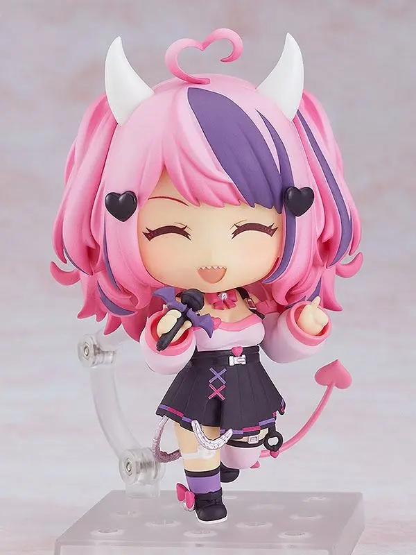 VShojo Nendoroid Action Figure Ironmouse 10 cm product photo