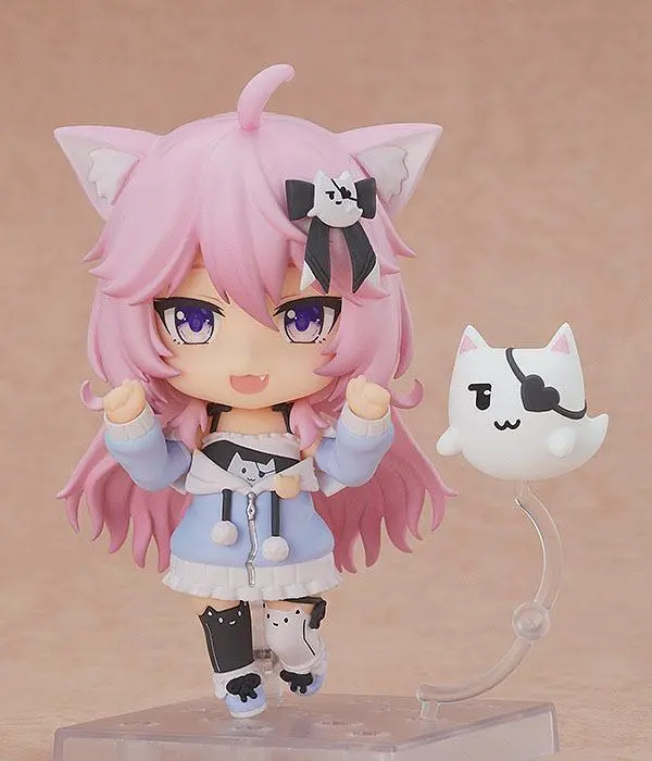 VShojo Nendoroid Action Figure Nyatasha Nyanners 10 cm product photo