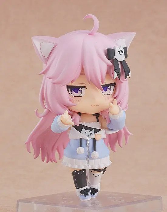 VShojo Nendoroid Action Figure Nyatasha Nyanners 10 cm product photo