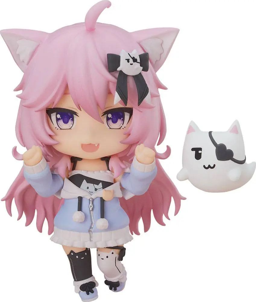 VShojo Nendoroid Action Figure Nyatasha Nyanners 10 cm product photo