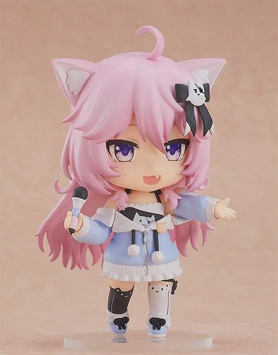 VShojo Nendoroid Action Figure Nyatasha Nyanners 10 cm product photo