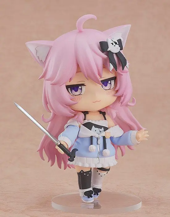 VShojo Nendoroid Action Figure Nyatasha Nyanners 10 cm product photo