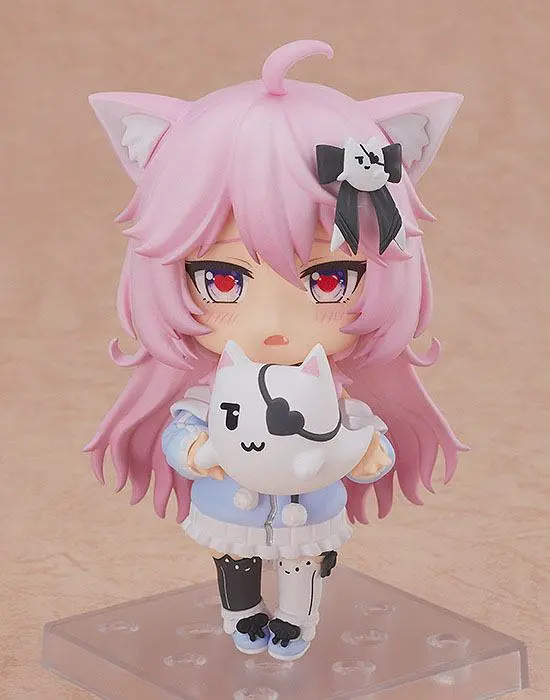 VShojo Nendoroid Action Figure Nyatasha Nyanners 10 cm product photo