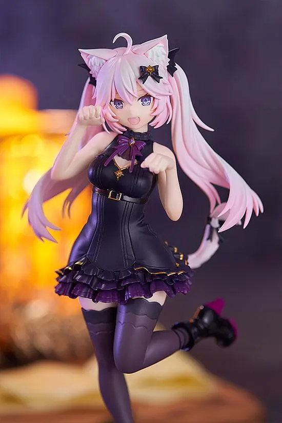 VShojo Pop Up Parade Statue Nyatasha Nyanners 18 cm product photo